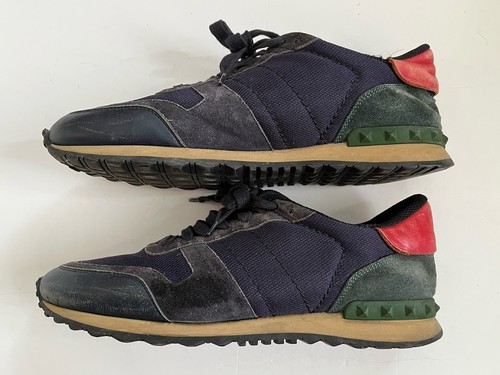 ZAPATILLAS VALENTINO GARAVANI ROCKRUNNER Color Block - Imagen 3 de 16