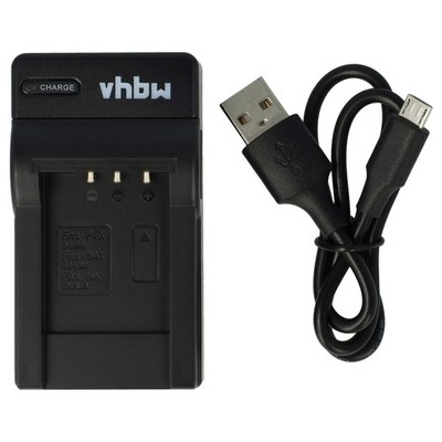 USB Akku Ladegerät für Nikon Coolpix S3200 S3100 S33 S32 S3300 S2800 S2900 4,2V