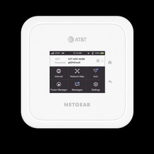Netgear Nighthawk M6 5g Mr6110 Mobile Hotspot Unlocked Att Tmo Vz -very Good