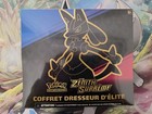 Coffret Dresseur D'élite Pokémon ETB Zénith Suprême EB12.5 Neuf Scellé FR #3