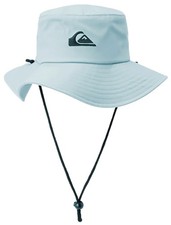 Quiksilver Bushmaster Boonie Hat - Blue Haze ...