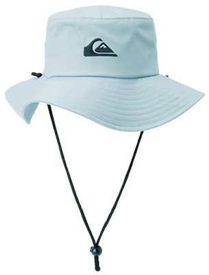 Quiksilver Bushmaster Boonie Hat - Blue Haze - New