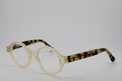 #ad NEW KLOEBER AND CAUSE BY SCHUNCHEL 3795 61 126M BEIGE AUTHENTIC EYEGLASSES 48 22 $211.65