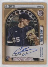 2021 Topps Gypsy Queen Gypsy Queen Auto Codi Heuer #GQA-CH Auto 1c28