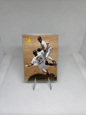 1995 Pinnacle -#75 John Valentin, Boston Red Sox.
