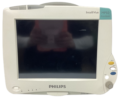 #ad #ad PHILIPS MP50 INTELLIVUE PATIENT MONITOR @ $269.10
