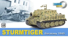 Dragon 60460 1/72 WWII German 38cm RW61 Auf Sturmtiger