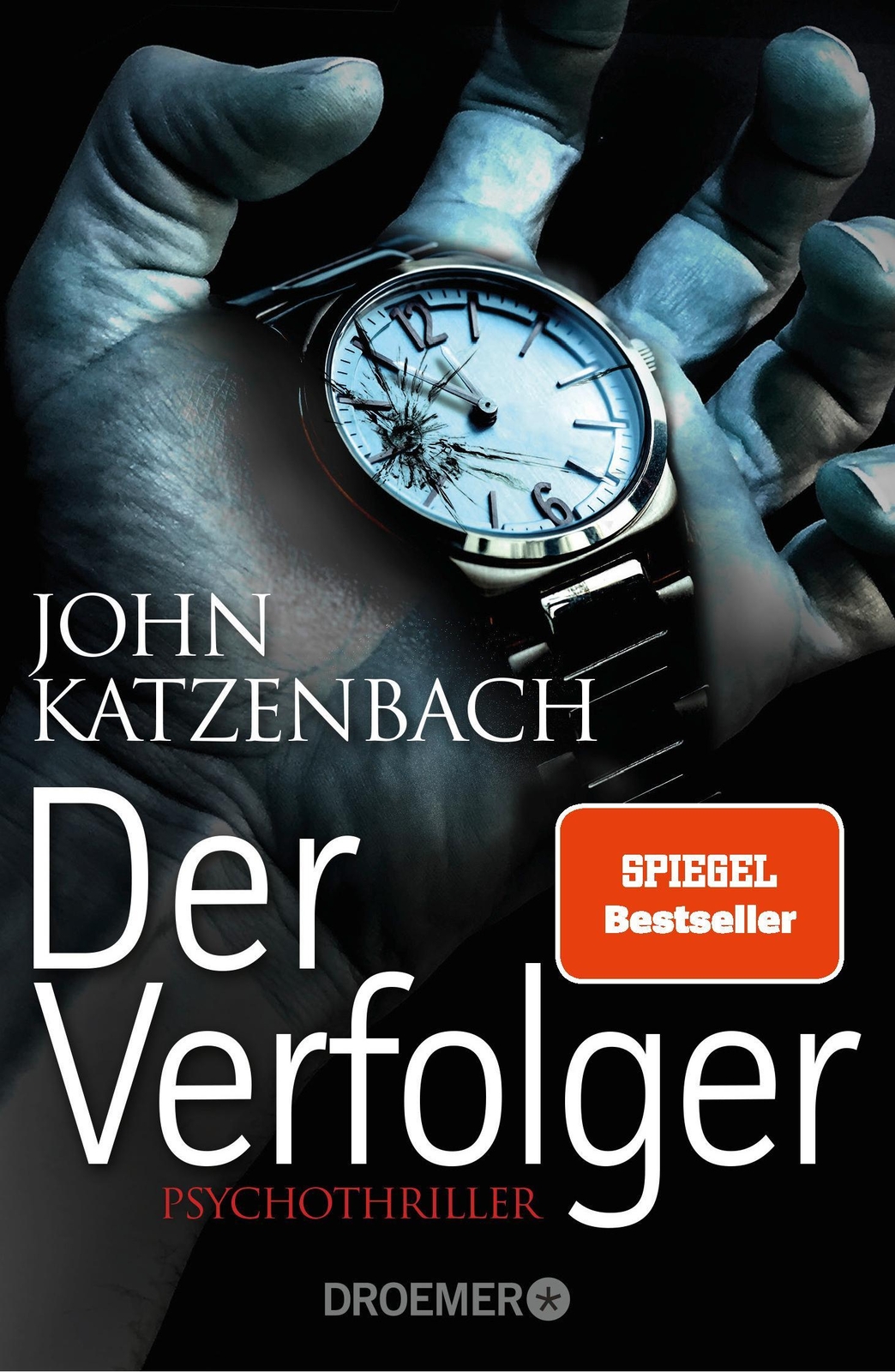 Thumbnail - Der Verfolger John Katzenbach