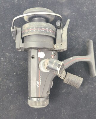 アブガルシア　カーディナル　964 Abu Garcia Cardinal 964 Spinning Reel 4.9:1 Graphite High
