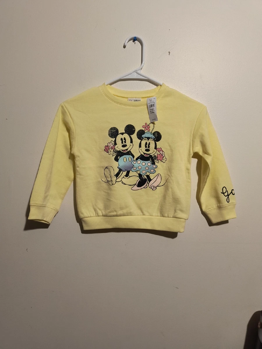 Gap minnie 2025 mouse sweater