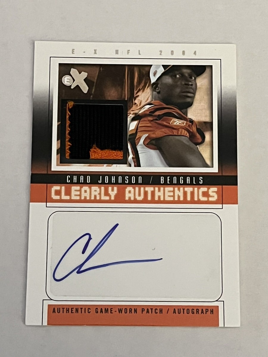 2004 FLEER EX オーセンティックオートグラフカード