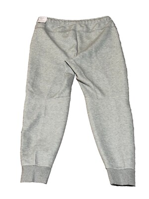 Nike Sportswear Tech Fleece Joggers Sweatpants Gray FB8002-063 Men’s Size XL