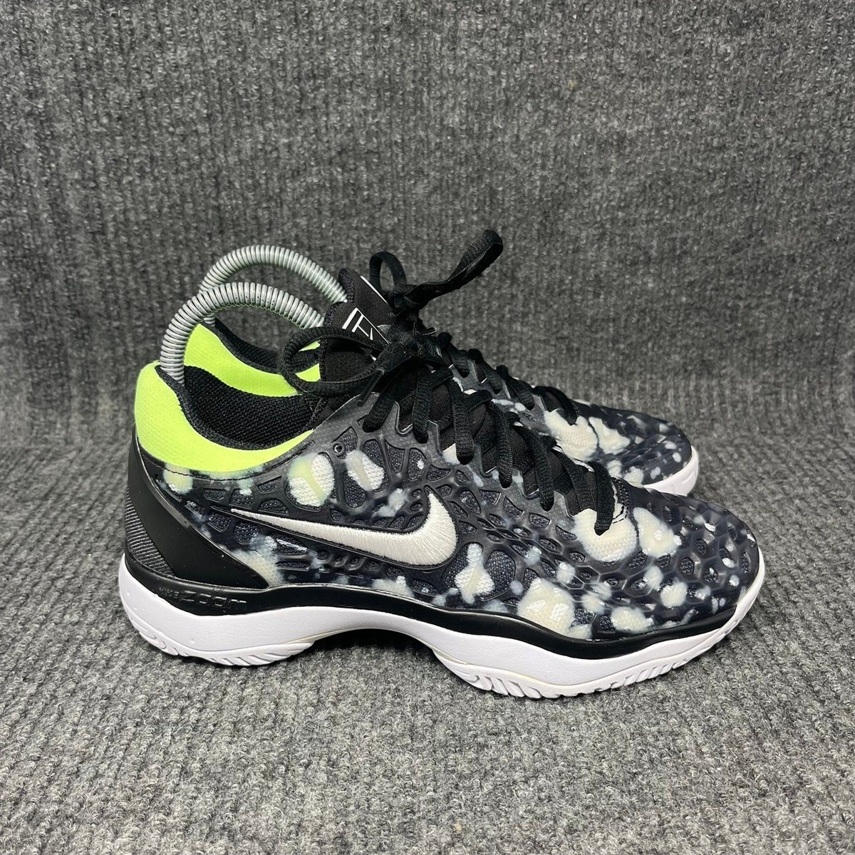 NIKE ナイキ テニスシューズ AIR ZOOM CAGE 3 HC Nike Zoom Cage 3 HC Hard Court 2018 Tennis Shoes Mens 918193