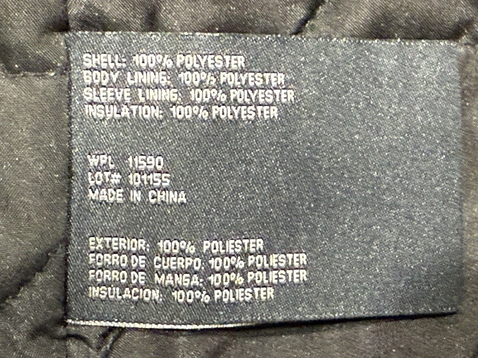 Weatherproof Soft Shell Lined Duel Zip Jacket Lig… - image 10