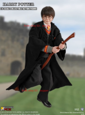1/6 Scale Harry Potter and The Sorcerer's Stone Figure Star Ace