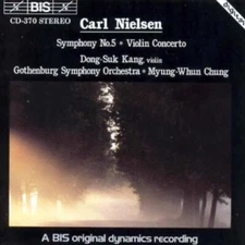 Symphony No. 5 (Whun-chung, Goteborgs Symfoniker, Suk-kang) CD (2004)
