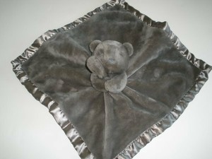 carter's bear security blanket