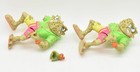 TMNT Napoleon Bonafrog Loose Action Figure Parts Lot Playmates 1990