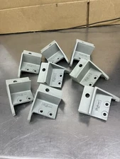 Lot Of 8 Hoffman Nvent Electrical Enclosure Composite Bracket New Old Stock 