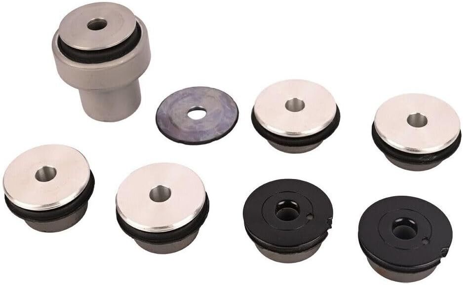 980139889 Front Control Arm Bushing Kit For Maserati Quattroporte Granturismo
