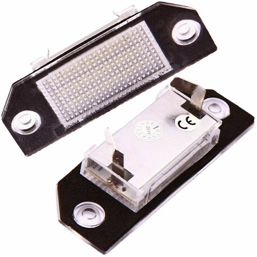 MR-Style Led Kennzeichenbeleuchtung passend für FORD Focus | C-Max CC Typ DA DAW - Bild 2 von 7