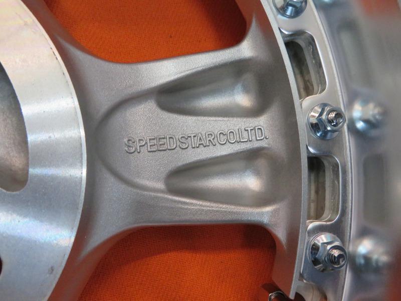 JDM Wheels Unused SSR 265 16×7J+50 4H×114.3 | eBay