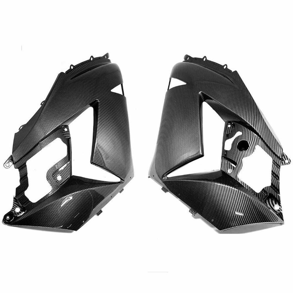 For 2006-2011 Kawasaki NINJA ZX-14 Carbon Fiber Side Frame