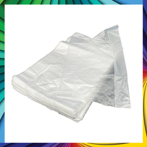 Abreissbeutel Flachbeutel LDPE Transparent Abreißbeutel Lebensmittel Beutel - Bild 2 von 4