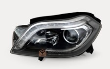 MERCEDES GL W166 BI XENON NIGHT VISION HEADLIGHT CORNERING LIGHT LEFT EXCELLENT 