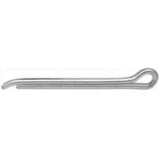 5/32" x 2-1/2" Hammer Lock Cotter Pin, Made in USA (Qty: 100)