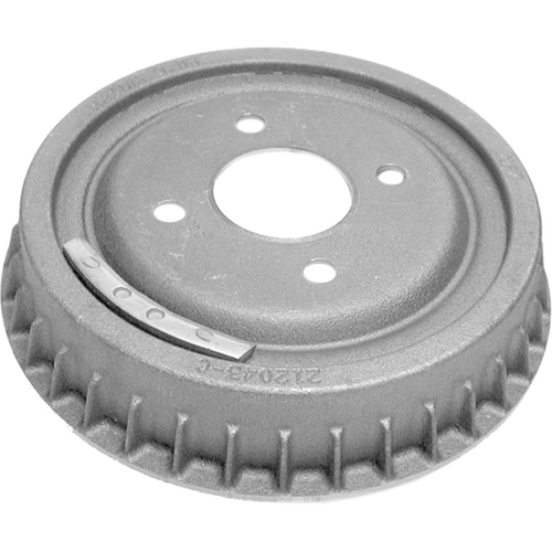 Rear Brake Drums & Brake Shoes Hardware Spring Kit For Ford Mustang 1989 1990 - Picture 2 of 4
