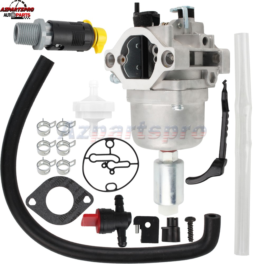 594601 Carburetor Carb for Nikki Briggs Stratton 331777 1372 B1 331777 1372 B2