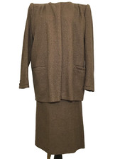 Valentino Jacket Wool Cashmere