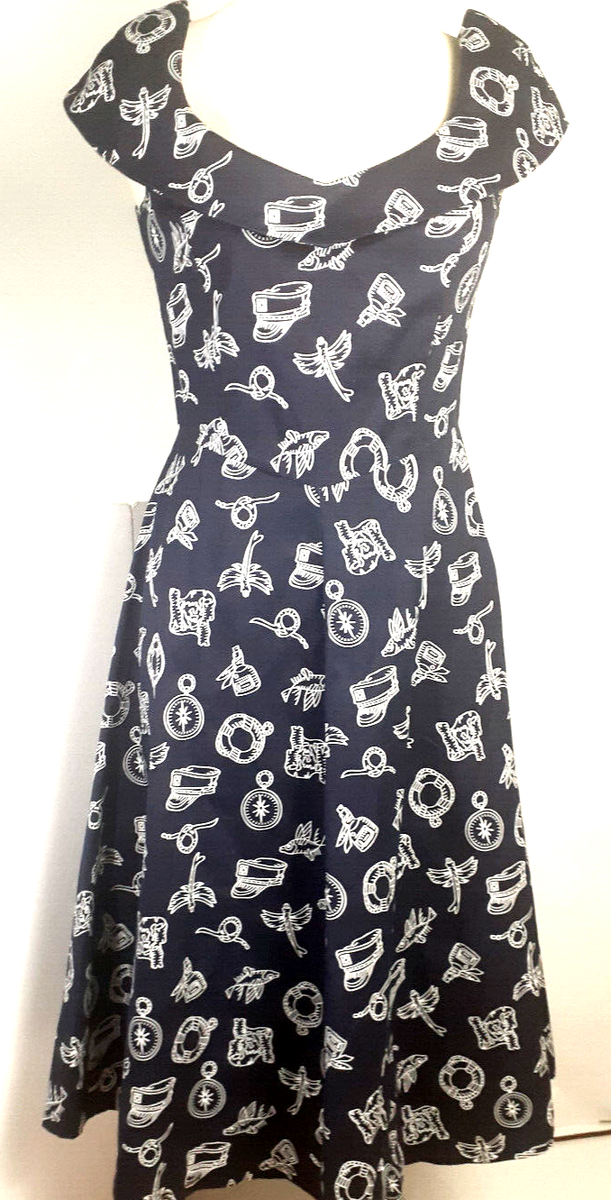 nautical themed cocktail dresses 8 Nautical Outfits For Women
