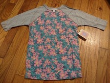 LuLaRoe Sloan Size 8 Kids