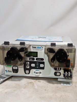 FMS Group 4580 FMS Duo+ Fluid Management System With Shaver Interface -Free Ship