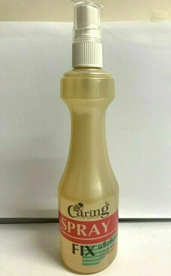 Spray Cuidado Fijar Spray Cabello Sujeción Fuerte 220 ml Mantener su forma por más tiempo No pegajoso Foto 2 de 4