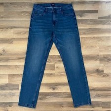 Cavalli Class Medium/Dark Wash Jeans Size 32