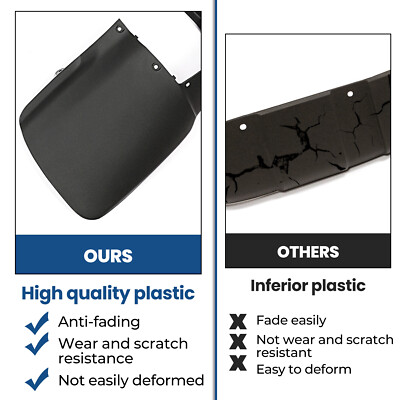 Fit For 1996-2000 Honda FourTrax TRX300 TRX 300 FW Fender Flaps