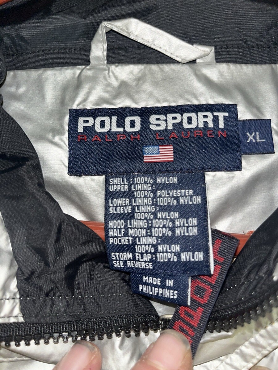 激レア！1990’s POLO SPORT “WORKGEAR JACKET” Archive RARE Vintage 90s POLO SPORT Sportsman Ralph Lauren