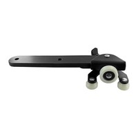 Vaico - V10-3520 - RollenfüHrung, SchiebetüR - Passend FüR Volkswagen 2K0843397B