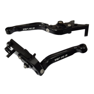 TOPHOME Adjustable Clutch & Brake Levers For Yamaha YZF R3 (2014-2020) & R25 (AU)