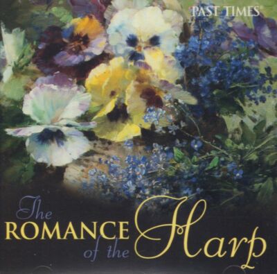 Various(CD Album)The Romance Of The Harp-Classical Communications-EU-19-New