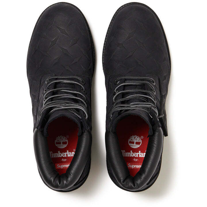 TB0A6DE1001 Supreme Timberland Diamond Plate 6inch Premium TB0A6DE1001 Supreme Timberland Diamond Plate 6inch Premium
