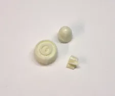 1:25 scale model resin Federal Q2B siren fire truck police ambulance 