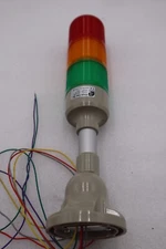 Shun Ca Da Led Warning Light Model SHCD-508 DC 24V 9W  #3100