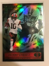 2021 Illusions Football Green Vet & Rookie Cards Pick From List! RC