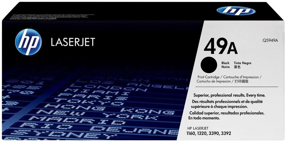 Hp toner cartridges deals
