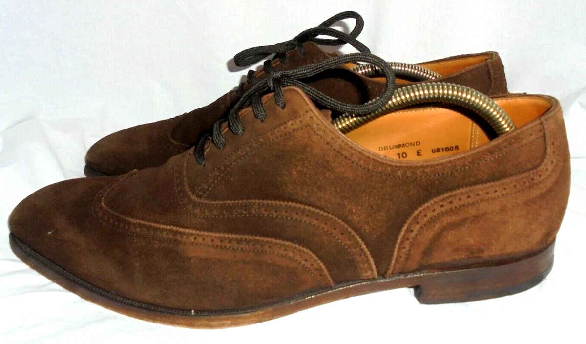 Crockett and jones drummond sale