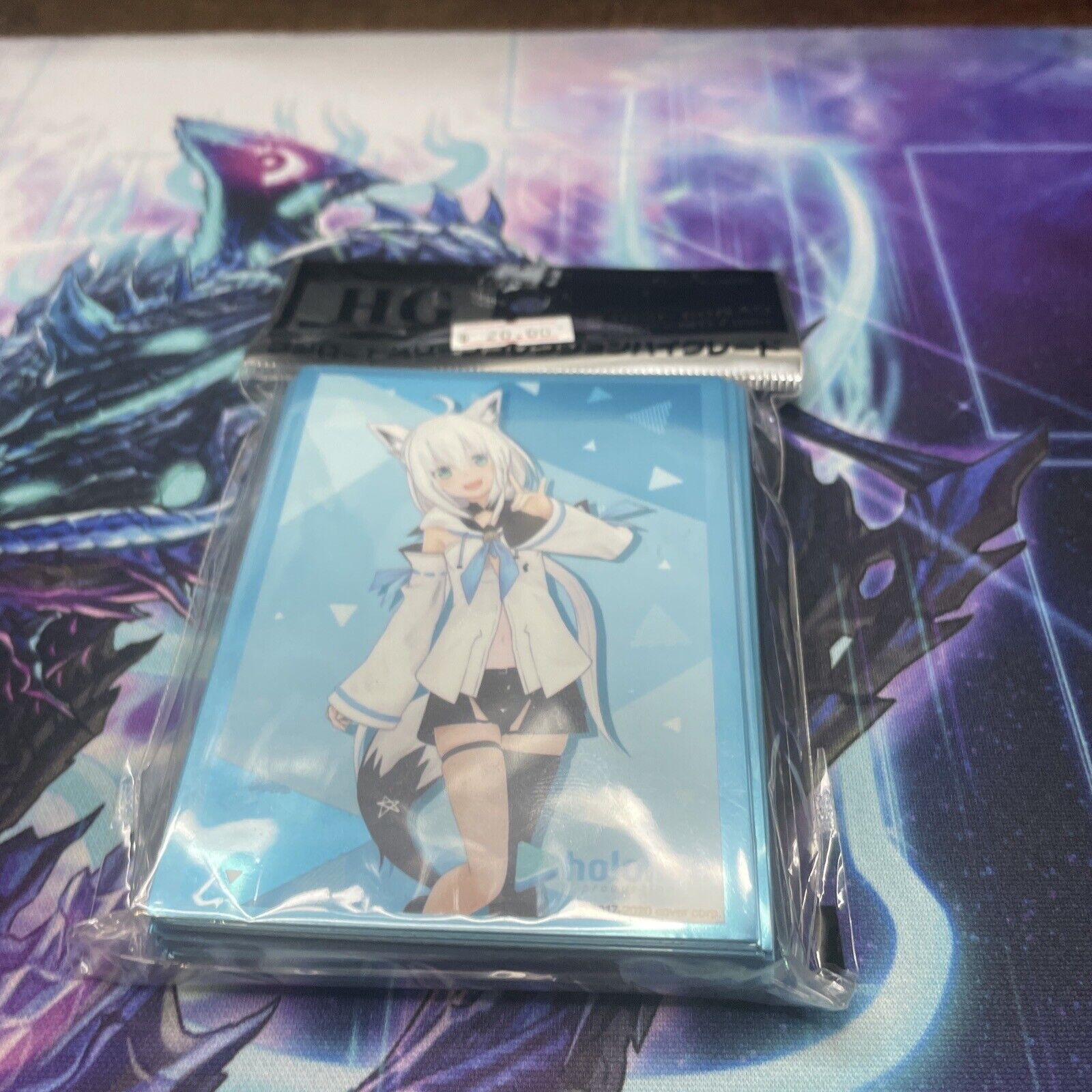 Bushiroad Sleeve Collection HG Vol.2134 Magical Sempai [Sempai] Joker Ver.  (Card Sleeve) - HobbySearch Trading Card Store